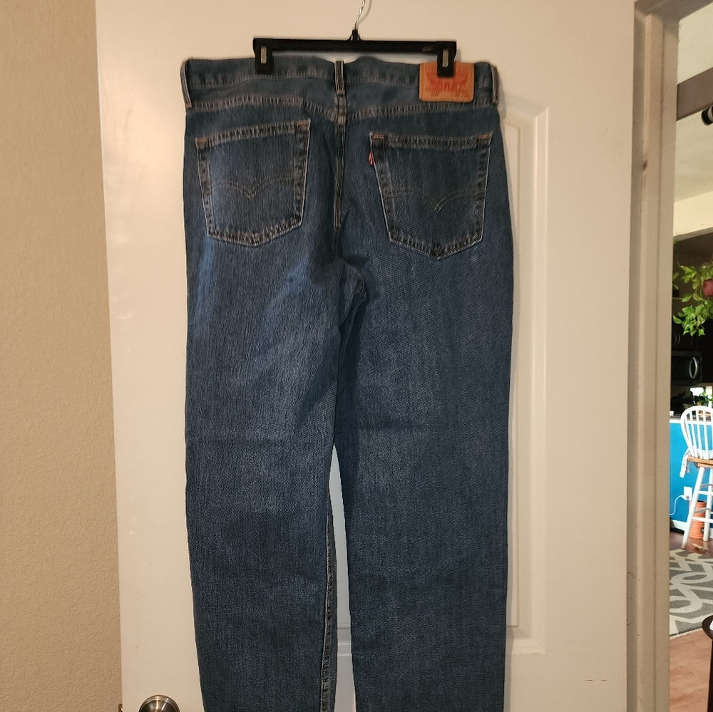 Levi's 550 36/34
